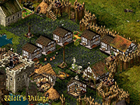 Wolf's Village
