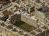 Stronghold & Courtyard