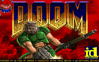 Doom Main Title