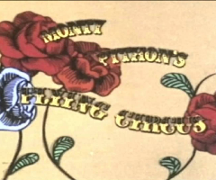 Monty Python's Flying Circus tv series