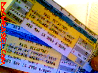 Tickets
